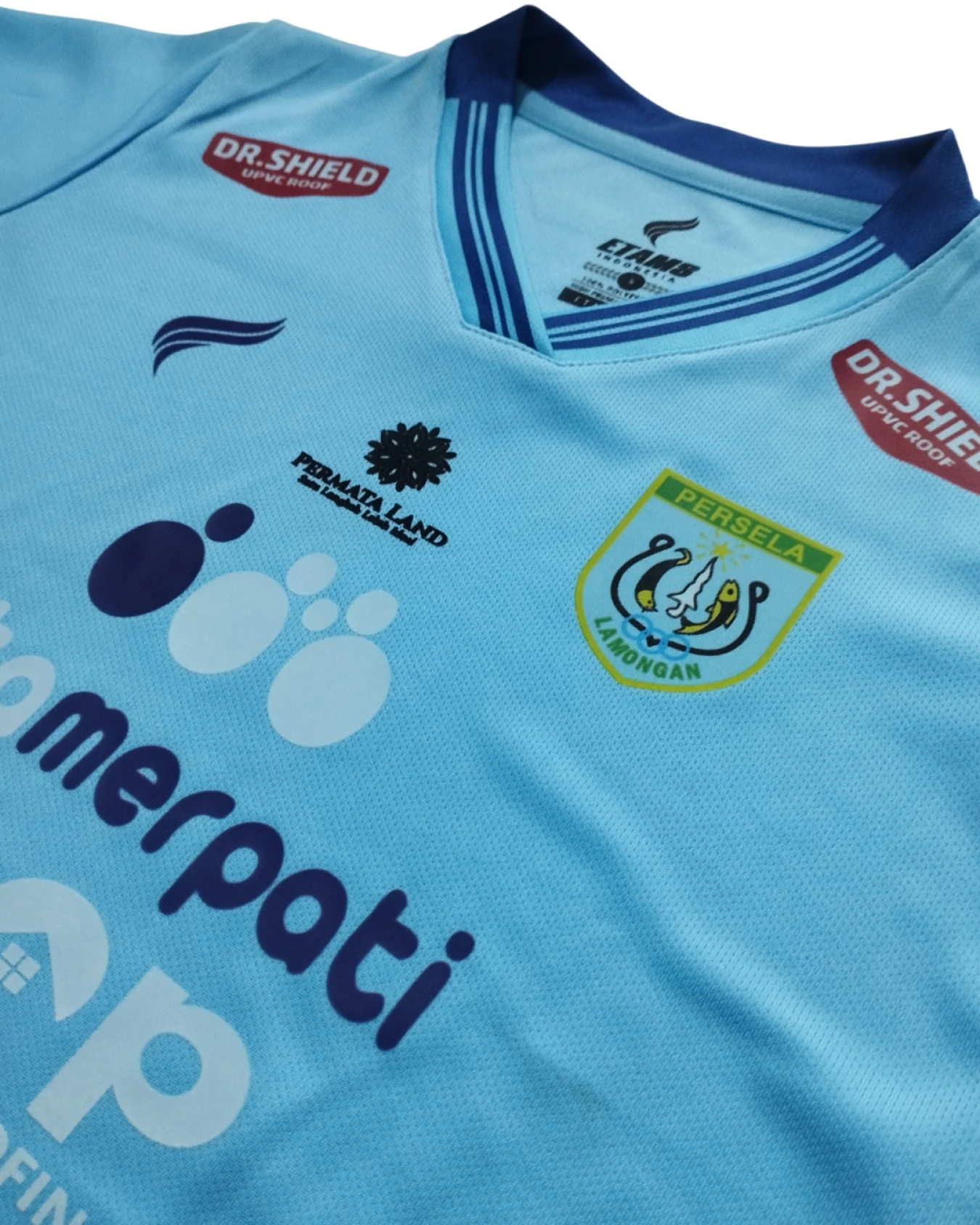 Jersey PERSELA Home 2025 KIDS [Supporter Version] || [Persela Store X Etams] - #Oraoriora