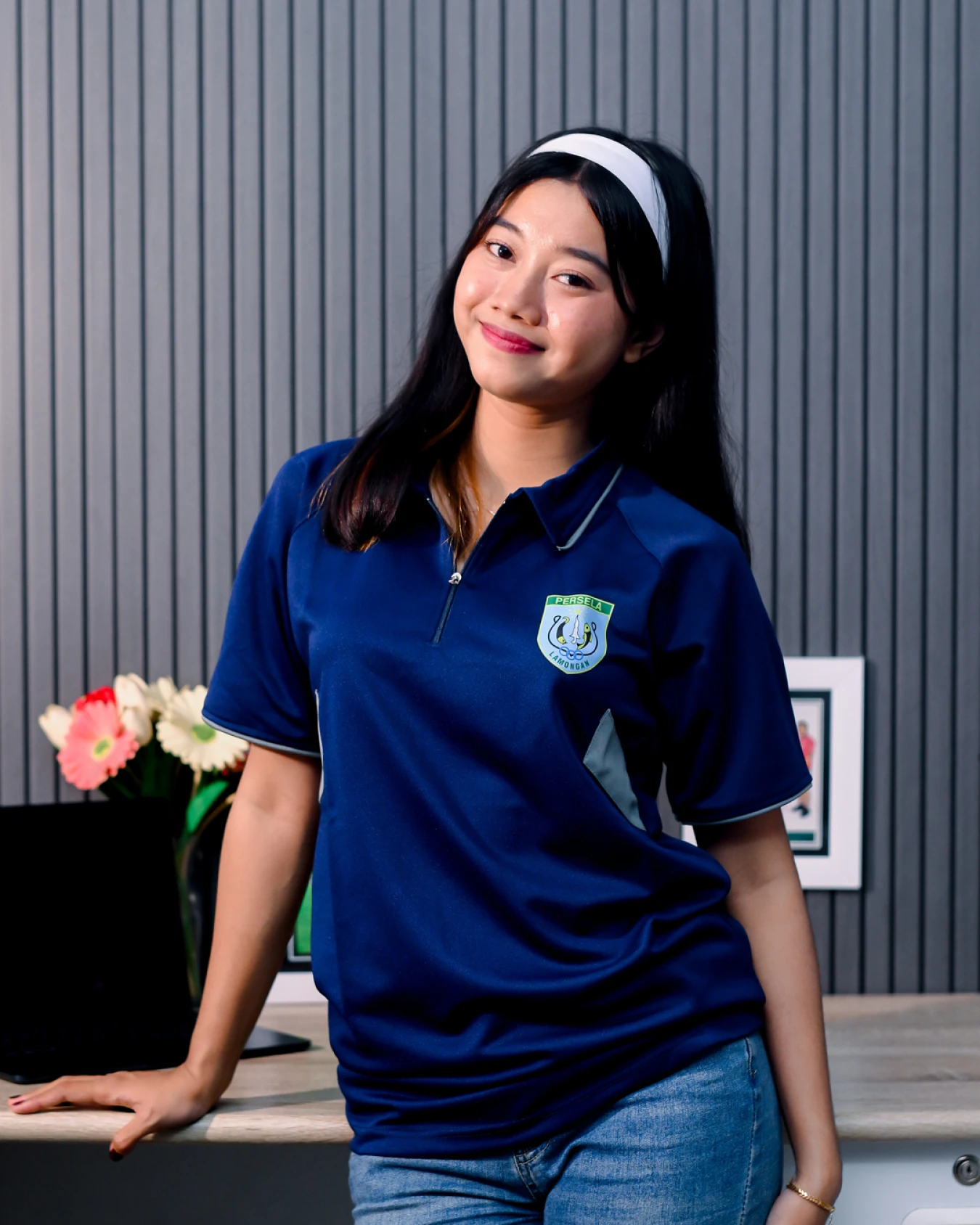 Polo Lotto || [Original by Persela Store] - #Oraoriora