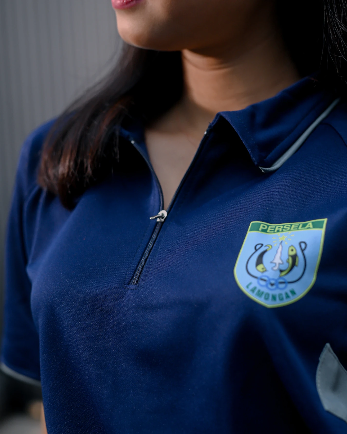 Polo Lotto || [Original by Persela Store] - #Oraoriora