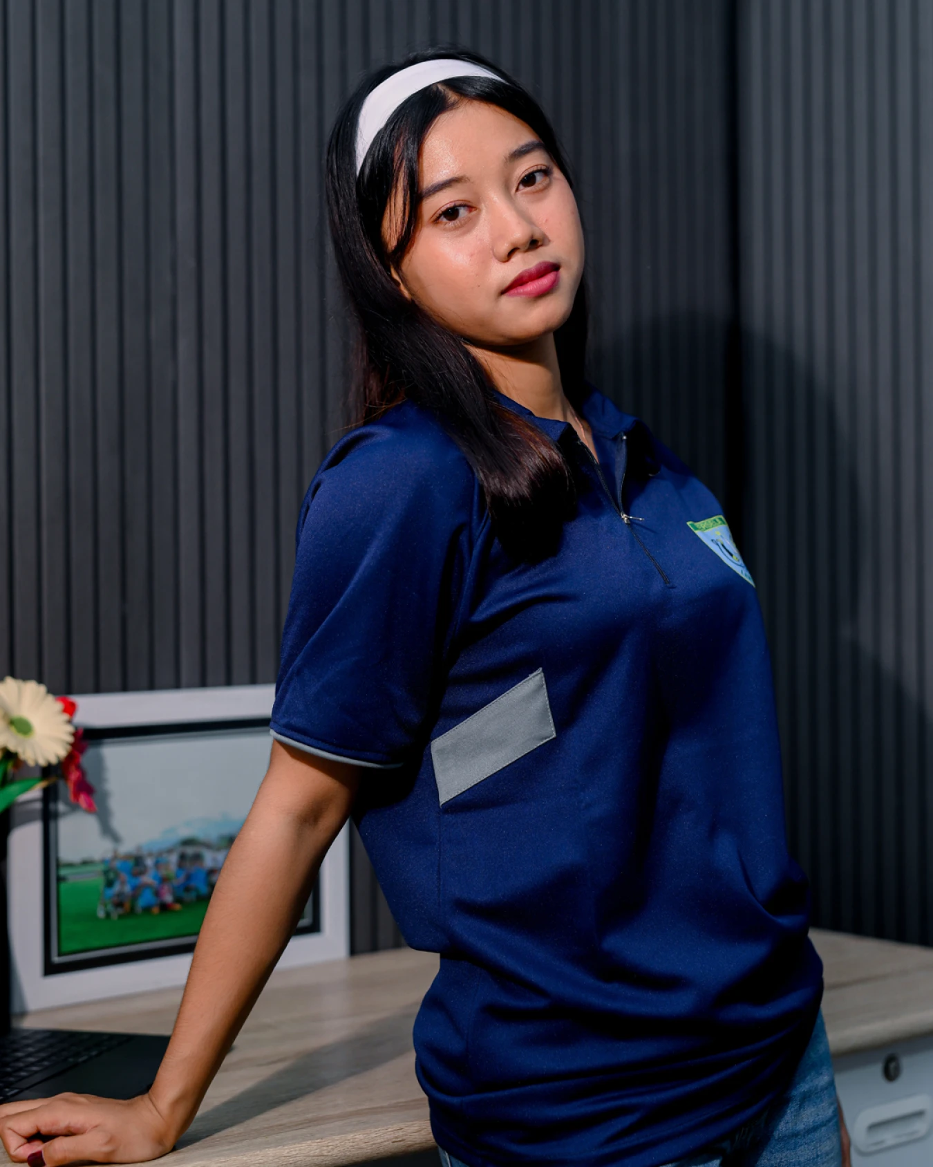 Polo Lotto || [Original by Persela Store] - #Oraoriora