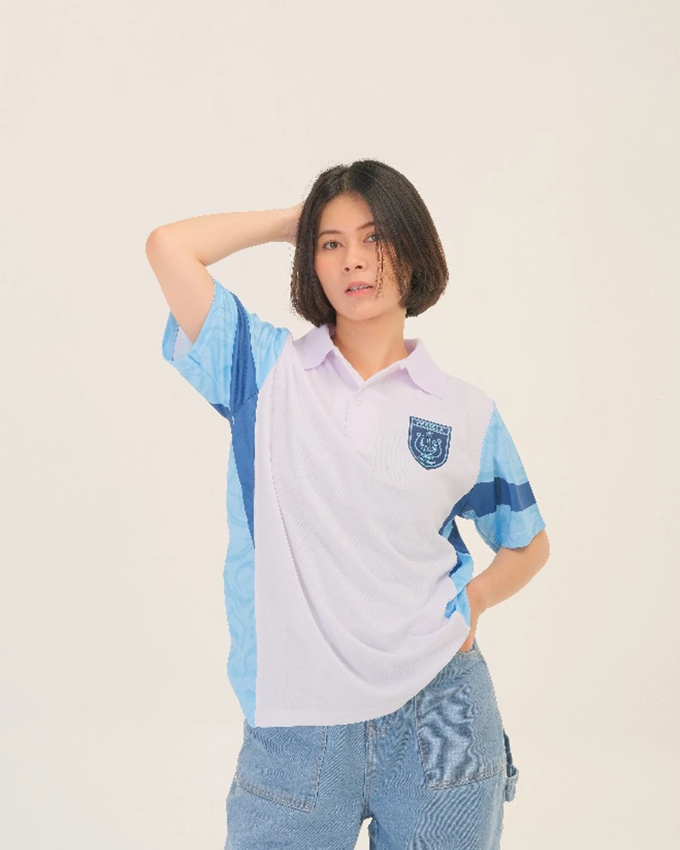 Polo Persela Dryfit || [Original by Persela Store] - #Oraoriora