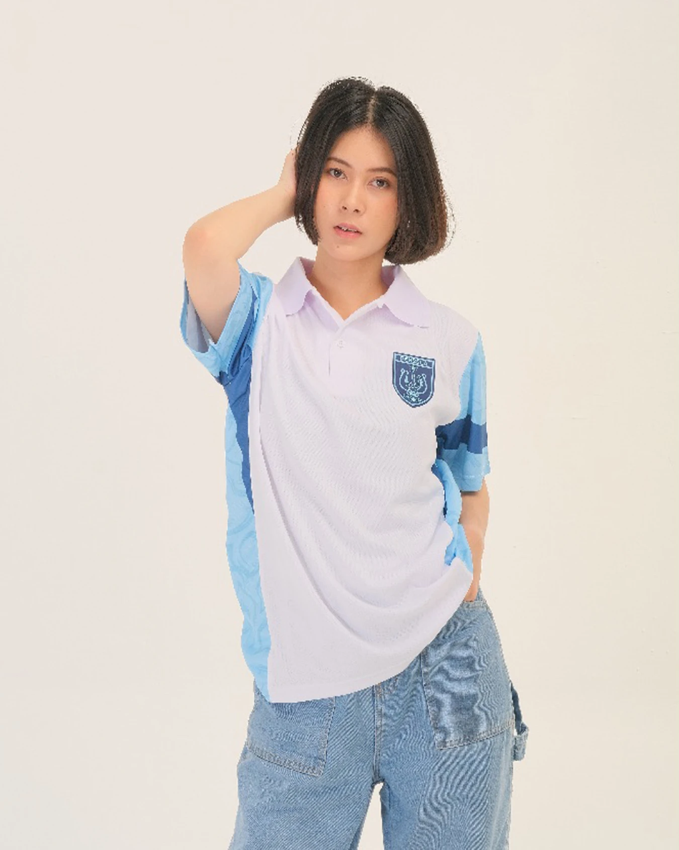 Polo Persela Dryfit || [Original by Persela Store] - #Oraoriora