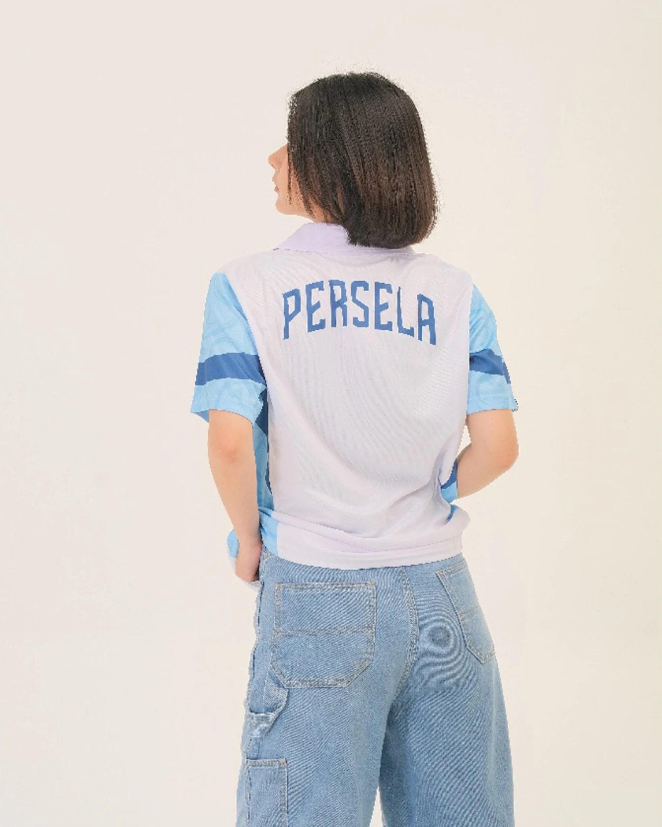 Polo Persela Dryfit || [Original by Persela Store] - #Oraoriora