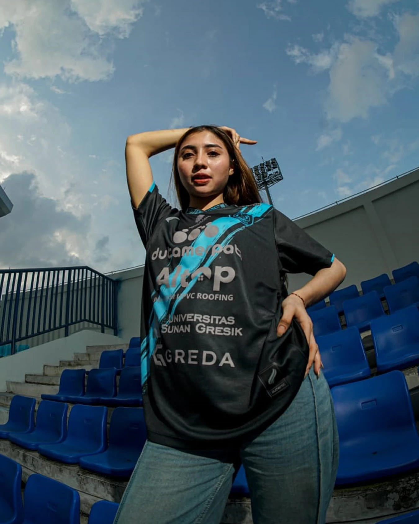 Jersey PERSELA Away 2025 Supporter Version || [Persela Store X Etams] - #Oraoriora