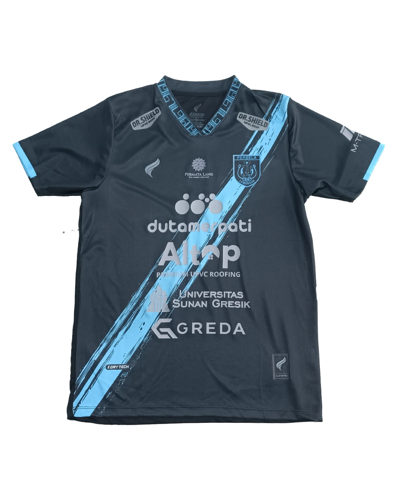 Jersey PERSELA Away 2025 Supporter Version || [Persela Store X Etams] - #Oraoriora